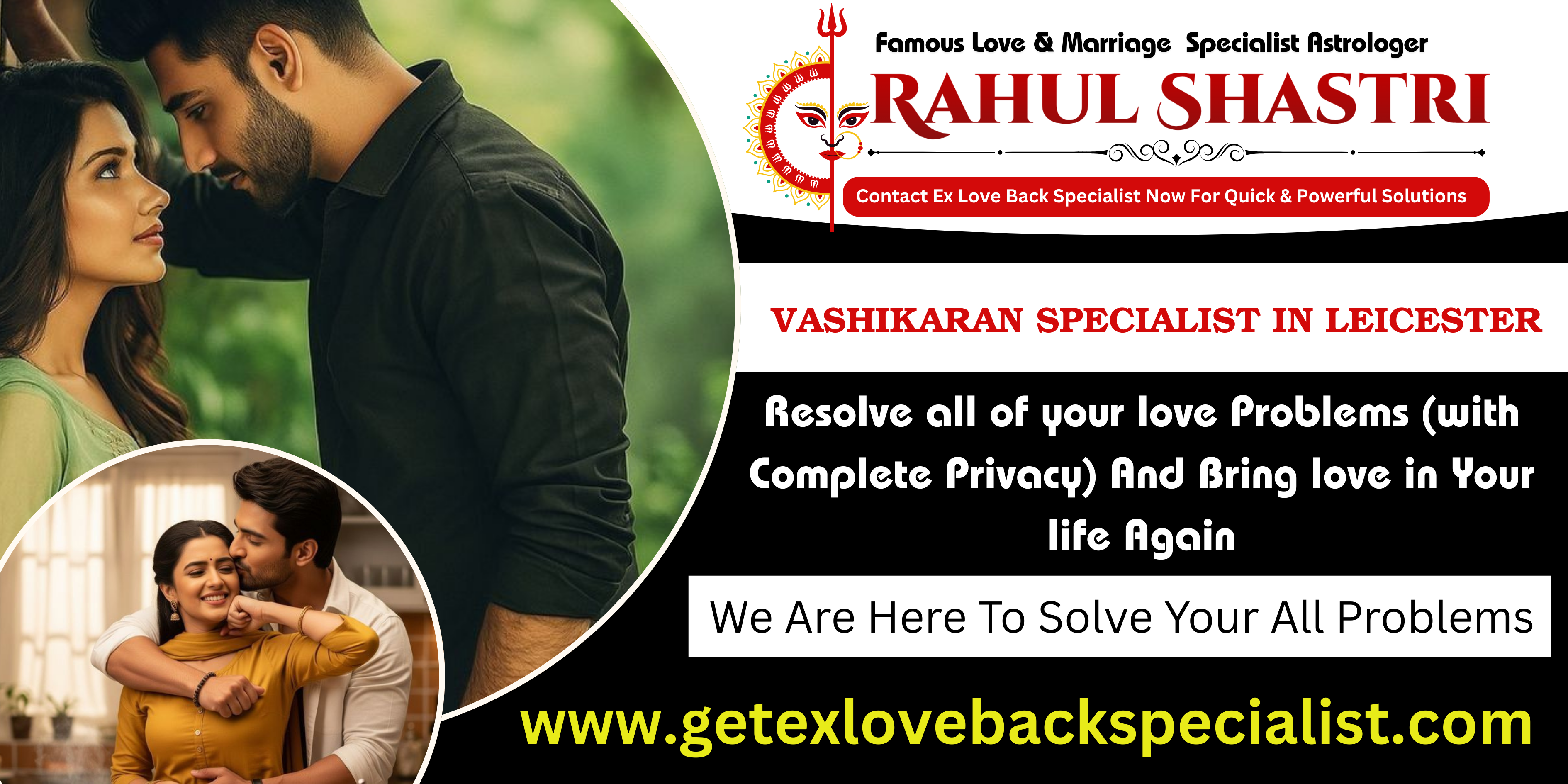 Vashikaran Specialist In Leicester